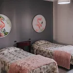Albergue Flamingos Rio Montijo