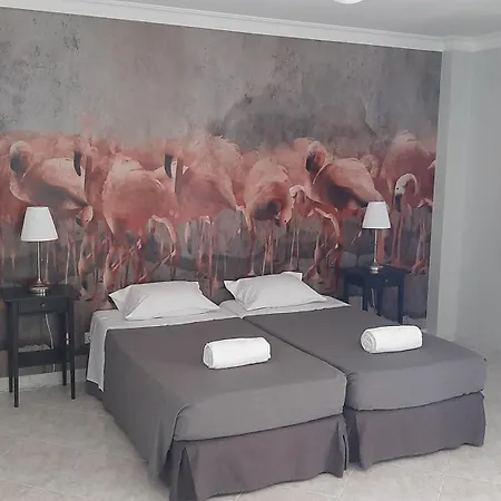 Hostel Flamingos Rio Montijo