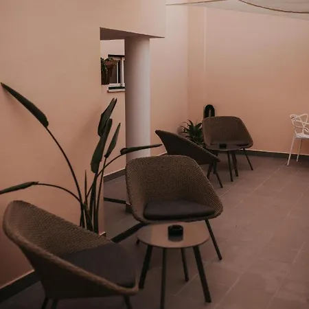 Hostel Flamingos Rio Montijo