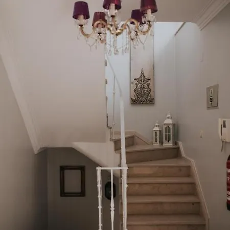 Hostel Flamingos Rio Montijo