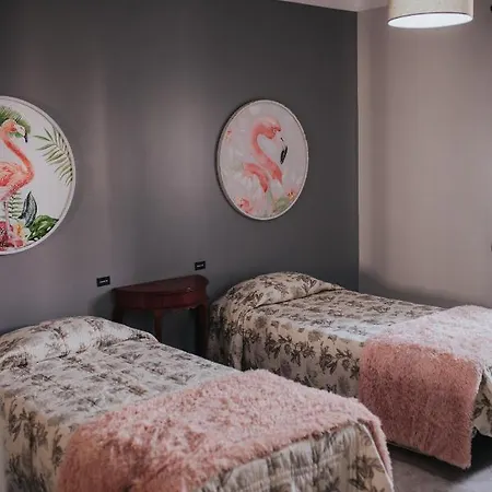 Albergue Flamingos Rio Montijo