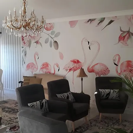 Hostel Flamingos Rio Montijo