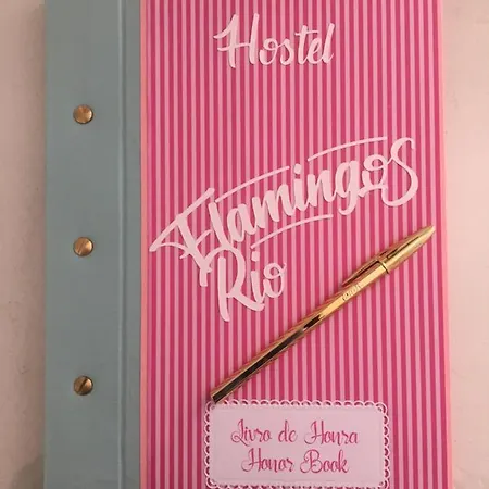 Flamingos Rio