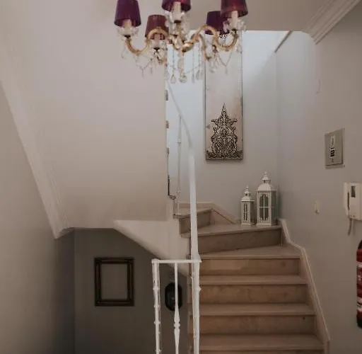 Vandrarhem Flamingos Rio Montijo