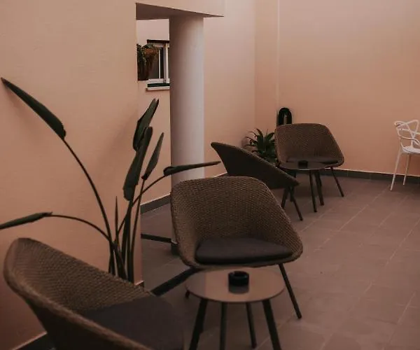 Vandrarhem Flamingos Rio Montijo