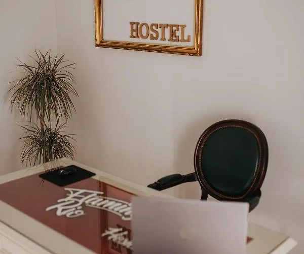 Vandrarhem Flamingos Rio